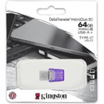 Fles-USB-A-USB-C-64GB-3.2-Kingston-microDuo-3C-DTDUO3CG3-64GB-2-bubalica