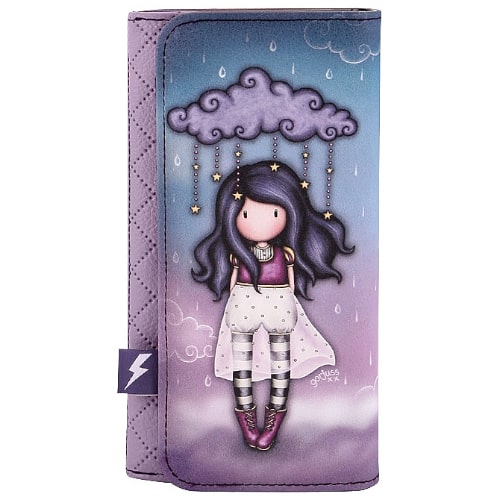Novcanik-sa-1-kopcom-19x10.5cm-Whatever-the-Weather-Little-Storm-Cloud-Gorjuss-341GJ22-2-bubalica
