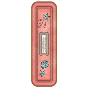 Pernica-metalna-20x6cm-Gorjuss-Washed-Ashore-Santoro-1289GJ04-2-bubalica
