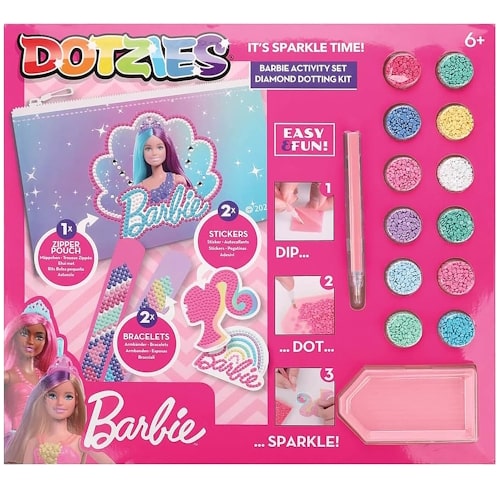 Activity-Set-deciji-Barbie-DTZ10.011-33x30cm-Diamond-Dotz-NS333-2-bubalica