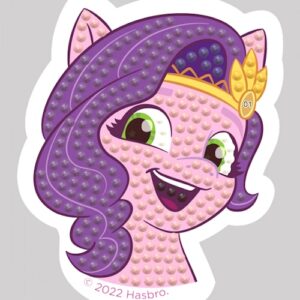 Activity-Set-deciji-My-Little-Pony-DTZ10.009-33x30cm-Diamond-Dotz-NS33334 bubalica