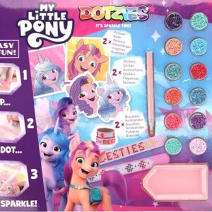 Activity-Set-deciji-My-Little-Pony-DTZ10.009-33x30cm-Diamond-Dotz-NS33334 bubalica