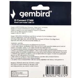 Card-reader-CRDR-CT400-Gembird-citac-za-bankarske-kartice-i-licna-dokumenta-2-bubalica