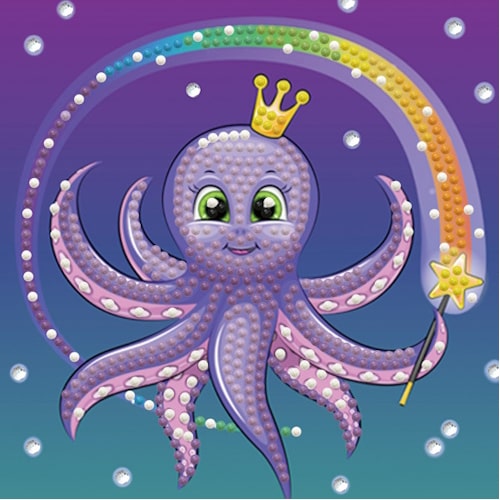 Diamond-Dotz-box-decije-platno-15x15cm-Magical-Octopus-DBX.063-NS33342-2-bubalica