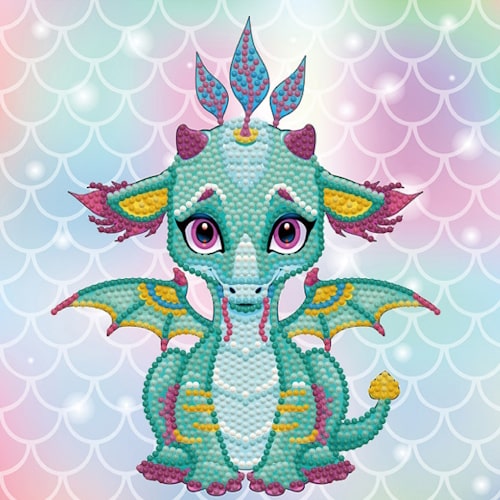 Diamond-Dotz-box-decije-platno-22x22cm-Baby-Dragon-DBX.010-NS33349-2-bubalica