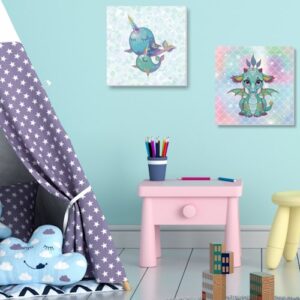 Diamond-Dotz-box-decije-platno-22x22cm-Baby-Dragon-DBX.010-NS33349-2-bubalica