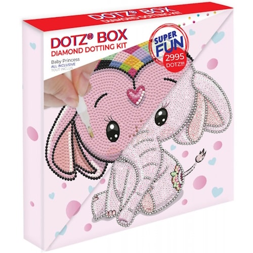 Diamond Dotz box dečije platno 22x22cm Baby Princess DBX.015 NS33350 2 bubalica (5) Diamond-Dotz-box-decije-platno-22x22cm-Baby-Princess-DBX.015-NS33350-2-bubalica