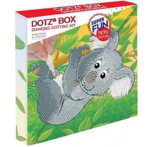 Diamond-Dotz-box-decije-platno-22x22cm-Koala-Climb-DBX.022-NS33372-2-bubalica