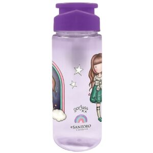 Flasica-za-vodu-plasticna-20x6cm-Be-Kind-To-Our-Planet-Gorjuss-Santoro-954GJ09-2-bubalica