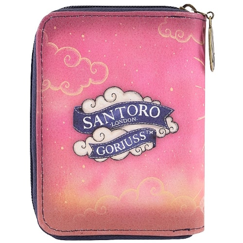 Novcanik-1zip-1-kopca-10x12cm-Whatever-the-Weather-Ray-of-Light-Gorjuss-1252GJ02-2-bubalica