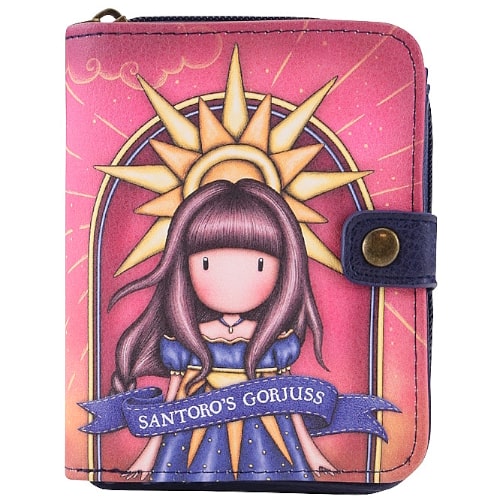 Novcanik-1zip-1-kopca-10x12cm-Whatever-the-Weather-Ray-of-Light-Gorjuss-1252GJ02-2-bubalica
