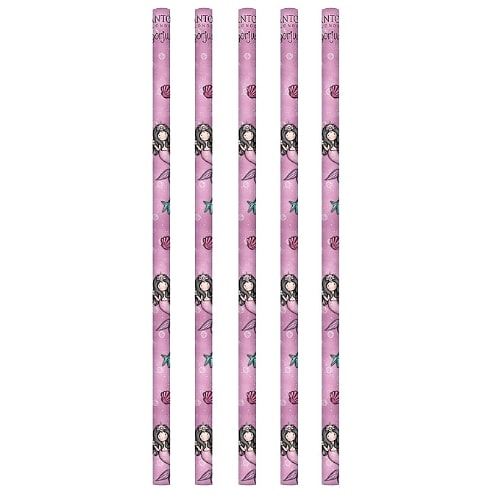 Olovka-grafitna-Gorjuss-set-5kom-Santoro-Making-Waves-1311GJD01-Oyster