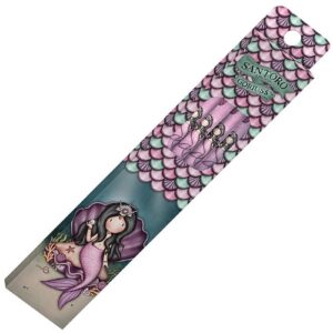 Olovka-grafitna-Gorjuss-set-5kom-Santoro-Making-Waves-1311GJD01-Oyster