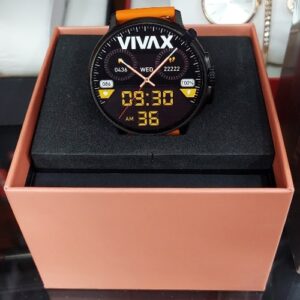 Sat-pametni-Smart-Watch-Vivax-Life-PRO2-narandzasti-kais-okrugao-4.1cm