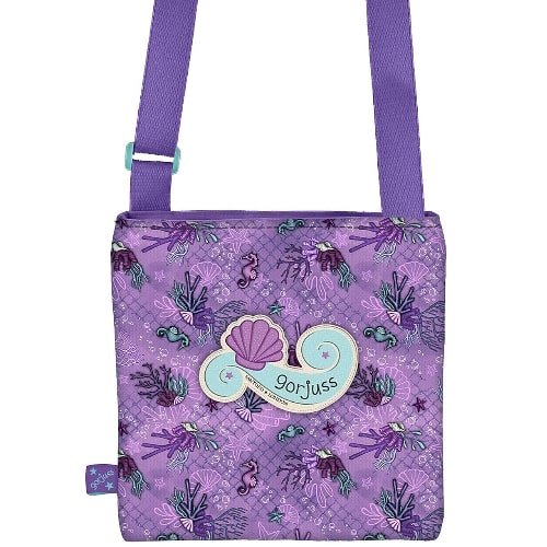Torbica-na-rame-pravougana-22x19cm-Lost-At-Sea-Gorjuss-Santoro-1277GJ02-2-bubalica