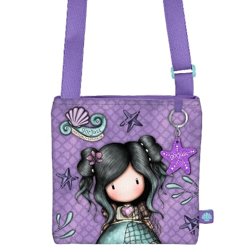 Torbica-na-rame-pravougana-22x19cm-Lost-At-Sea-Gorjuss-Santoro-1277GJ02-2-bubalica