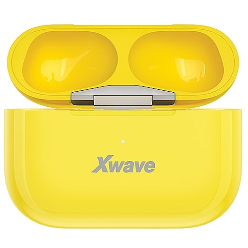 Slusalice-Bluetooth-bubice-Xwave-MTWS009-zute-V5.3-EDR-031763-2-bubalica