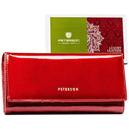 Novcanik-zenski-kozni-Peterson-Luxury-18.2x9x3.2cm-PTN-724-01-2-bubalica
