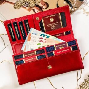 Novcanik-zenski-kozni-Peterson-Luxury-18.2x9x3.2cm-PTN-724-01-2-bubalica