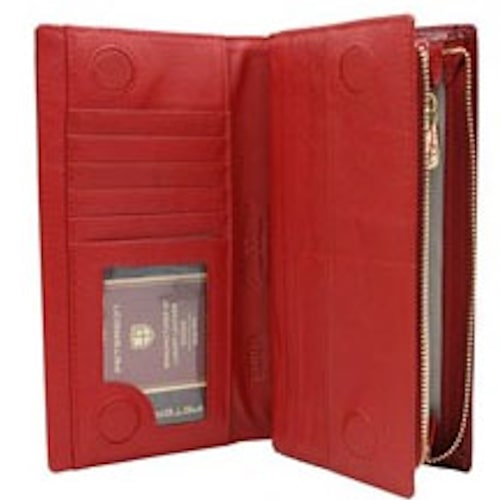 Novcanik-zenski-kozni-magnet-19x9.5x3.3cm-Peterson-Luxury-PTN421-2-bubalica