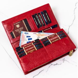 Novcanik-zenski-kozni-magnet-19x9.5x3.3cm-Peterson-Luxury-PTN421-4-bubalica