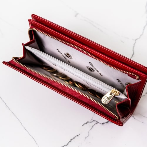 Novcanik-zenski-kozni-magnet-19x9.5x3.3cm-Peterson-Luxury-PTN421-4-bubalica