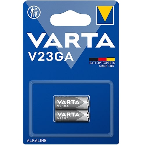 Varta V23GA 12V alkalna baterija 2 bubalica (2) Varta-V23GA-12V-alkalna-baterija-2-bubalica