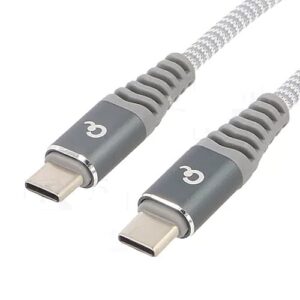 Kabl-Tip-C-na-Tip-C-1.5m-60W-PD-Premium-cotton-braided-sivi-CC-USB2B-CMC60-1.5M-6705-bubalica-uzice-petar-pan
