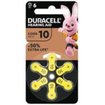 Duracell-10-PR70-1.45V-baterija-za-slusni-aparat-bubalica