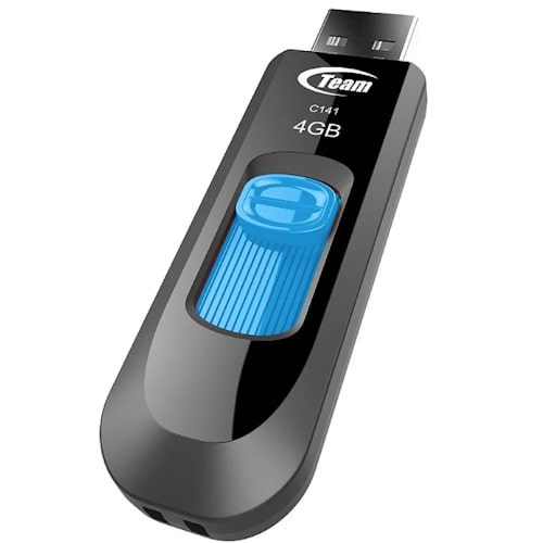 Flash USB 4GB 2.0 TeamGroup C141 plava TC1414GL01 2 bubalica (3) Flash-USB-4GB-2.0-TeamGroup-C141-plava-TC1414GL01-2-bubalica