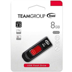 Flash-USB-8GB-2.0-TeamGroup-C141-crvena-TC1418GR01-2-bubalica