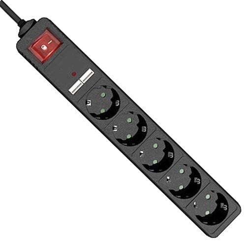 Produžni kabl sa 5 utičnica i 2 USV-A ulaza 5V 2A 1.5m beo 16A Energenie SPG5-U2-5-02 3 bubalica Produzni-kabl-sa-5-uticnica-i-2-USV-A-ulaza-5V-2A-1.5m-beo-16A-Energenie-SPG5-U2-5-02-2-bubalica
