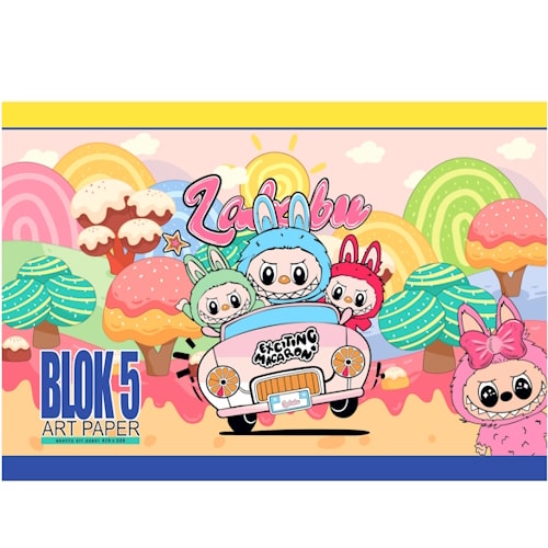Blok-broj-5-za-likovno-420x300mm-10l-Labubu-7745-bubalica