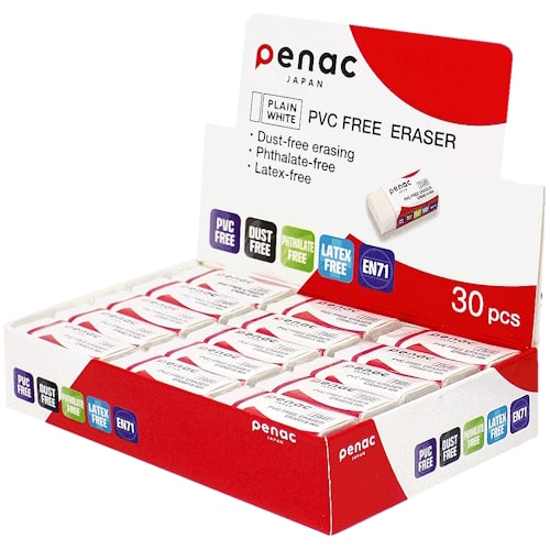 Gumica-za-brisanje-Penac-bela-ER0601S-WHD30-bez-phtalate-21043-2-bubalica