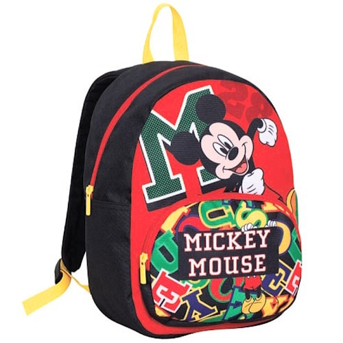 Predškolski ranac Mickey Mouse Seven 34x23x14cm 2 bubalica (1) Predskolski-ranac-Mickey-Mouse-Seven-34x23x14cm-2-bubalica