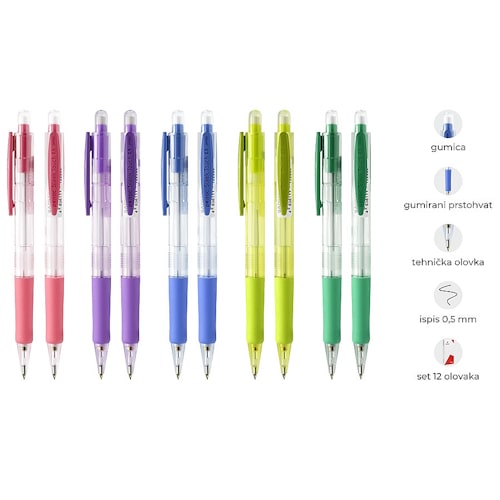 Tehnicka-olovka-patent-0.5mm-SA0907-Penac-Sleek-Touch-2-bubalica