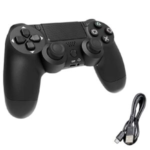 Gamepad-bezicni-Bluetooth-5.0-ThrillerShock-4-crni-dvostruka-vibracija-V2-2-bubalica