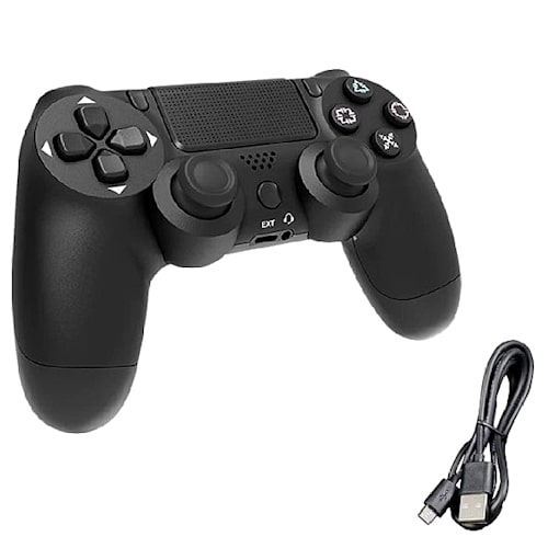 Gamepad-bezicni-Bluetooth-5.0-ThrillerShock-4-crni-dvostruka-vibracija-V2-2-bubalica