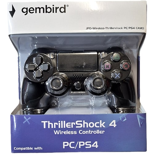 Gamepad-bezicni-Bluetooth-5.0-ThrillerShock-4-crni-dvostruka-vibracija-V2-2-bubalica