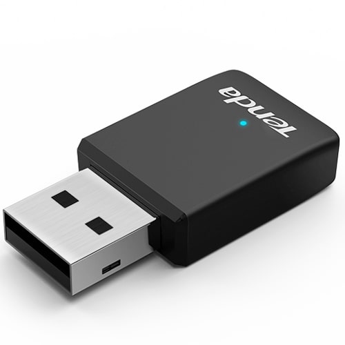 Wireless USB adapter 2.4-5GHz Tenda U9 AC650 2 bubalica (1) Wireless-USB-adapter-2.4-5GHz-Tenda-U9-AC650-2-bubalica