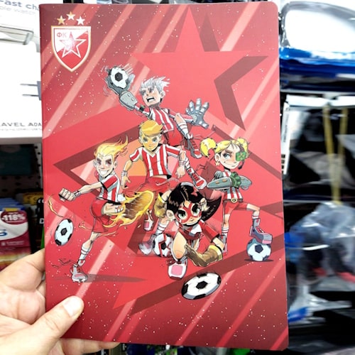 Sveska-A4-Super-Zvezdas-FK-Crvena-Zvezda-80g-52l-2-BUBALICA