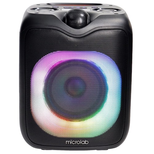Zvucnik-karaoke-80W-Bluetooth-Microlab-PT601W-7.4V-3600mAh-Aux-Micro-SD-FM-MIC-bubalica-uzice-petar-pan