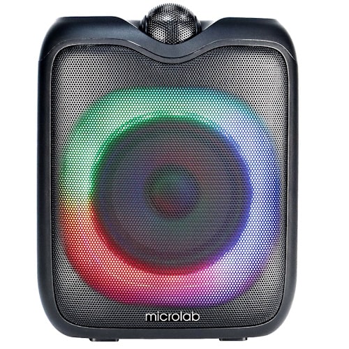 Zvucnik-karaoke-80W-Bluetooth-Microlab-PT601W-7.4V-3600mAh-Aux-Micro-SD-FM-MIC-bubalica-uzice-petar-pan
