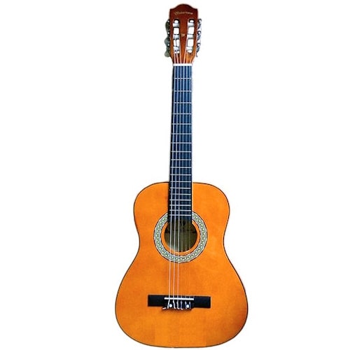 Akustična gitara Wakertone W3-4 bubalica petar pan uzice Akustična gitara Wakertone W3/4