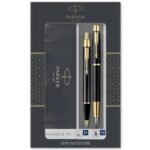 Parker-set-hemijska-olovka-i-nalivpero-2093216-Im-Duo-BLK-GT-BP-FP-19-2-bubalica-uzice-petar-pan