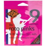 Zice-za-elektricnu-gitaru-Rotosound-Roto-Pink-R9-009-042-9-11-16-24-32-42-Super-Light-2-bubalica