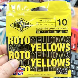 Zice-za-elektricnu-gitaru-Rotosound-Roto-Yellow-R10-010-046-10-13-17-26-36-46-regular-4-bubalica