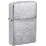 Zippo-upaljac-Brushed-Chrome-200-bubalica.rs-petar-pan-uzice