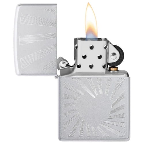 Zippo-upaljac-Heart-Rays-46480-Love-Radiates-Design