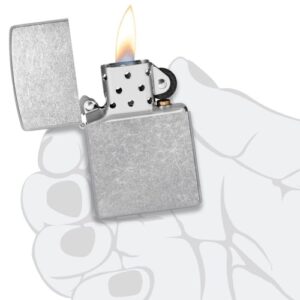 Zippo-upaljac-Regular-Street-Chrome-207-2-bubalica